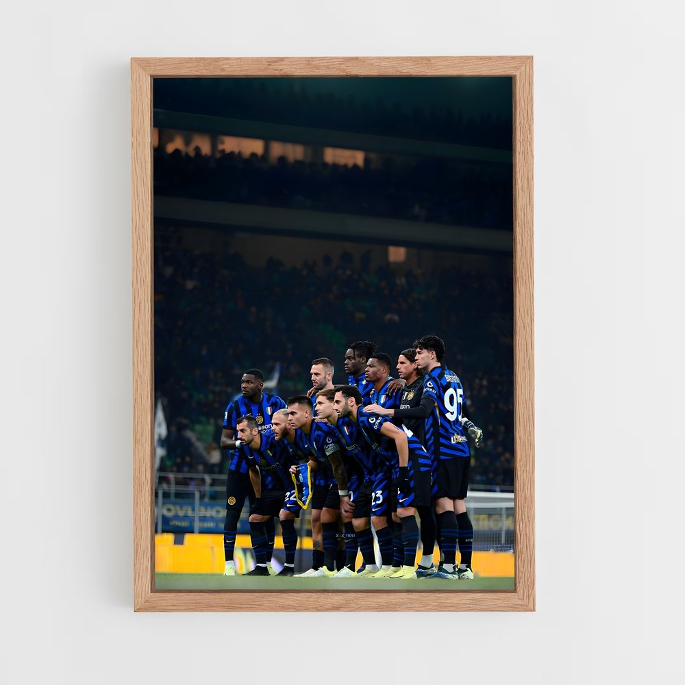 Poster L'Esprit de San Siro (vue 4)